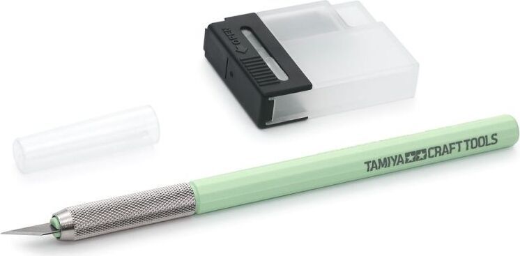 Modeler's Knife, Mint Green 