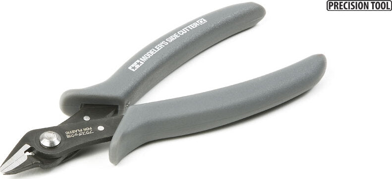 Modeler's Side Cutter Gray