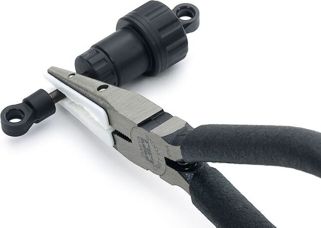 Non-Scratch Long Nose Pliers II