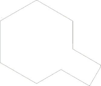 ACRYL/POLY THINNER X-20A 250ML