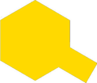 Acrylic Mini X-8 Lemon Yellow Paint