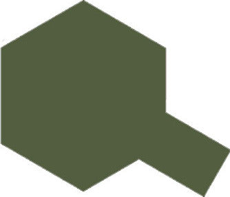 Acrylic Mini XF-62 Olive Drab Paint