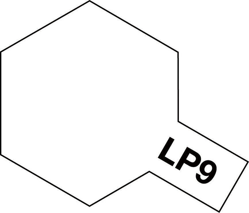 Lacquer Paint LP-9 Clear 10ml Bottle