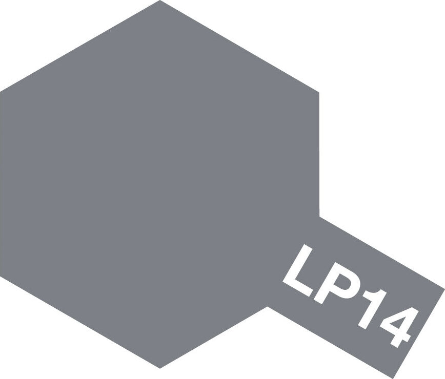 Lacquer Paint LP-14 IJN Gray Yokosuka 10ml Bottle