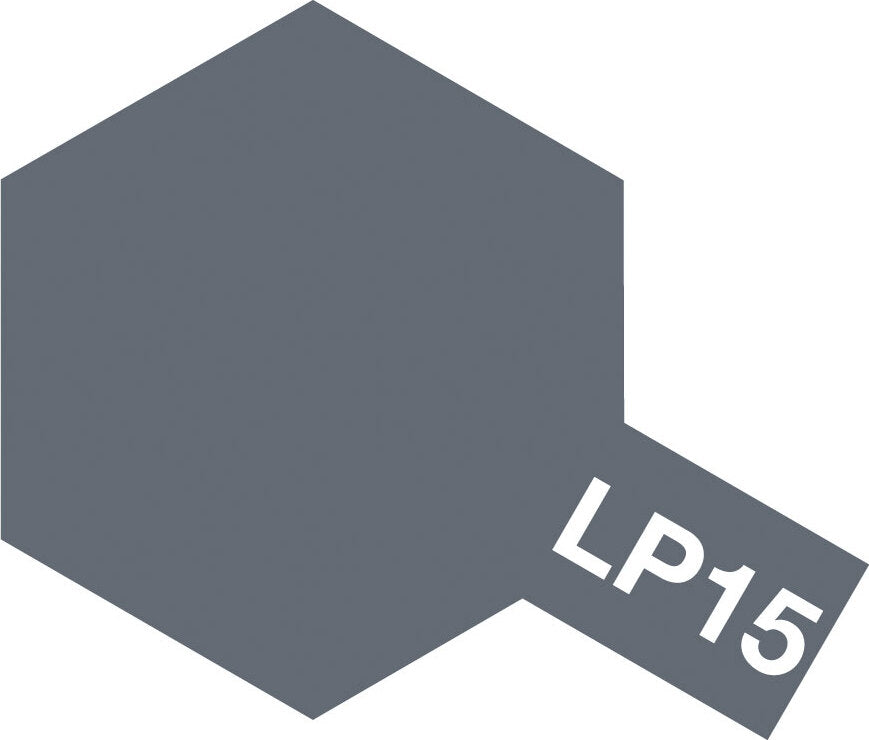 Lacquer Paint LP-15 IJN Gray Sasebo 10ml Bottle