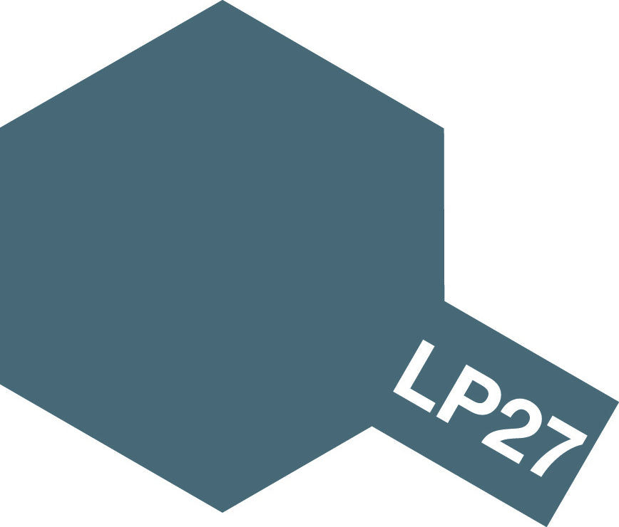 Lacquer Paint LP-27 German Gray 10ml Bottle