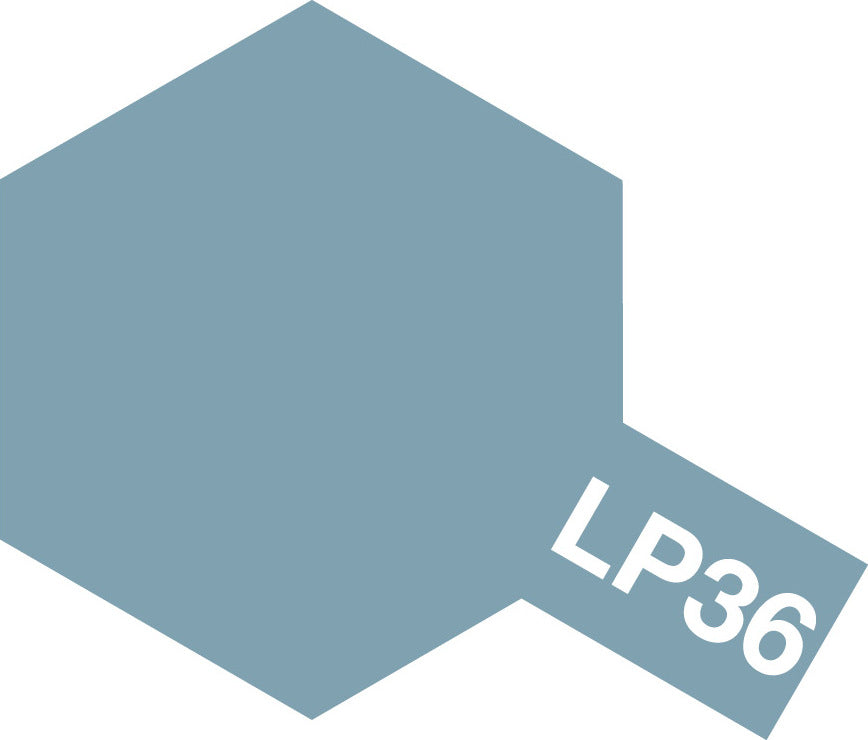 Lacquer Paint LP-36 Dark Ghost Gray 10ml Bottle