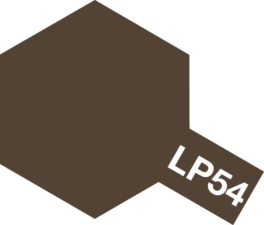 Lacquer Paint LP-54 Dark Iron 10ml Bottle