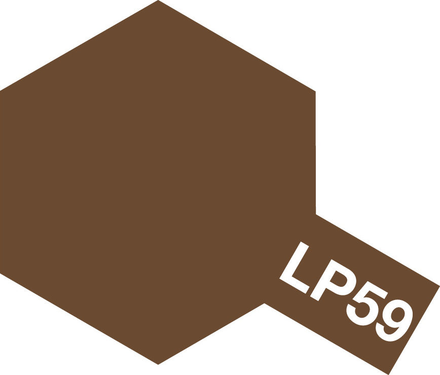 Lacquer Paint LP-59 NATO Brown 10ml Bottle