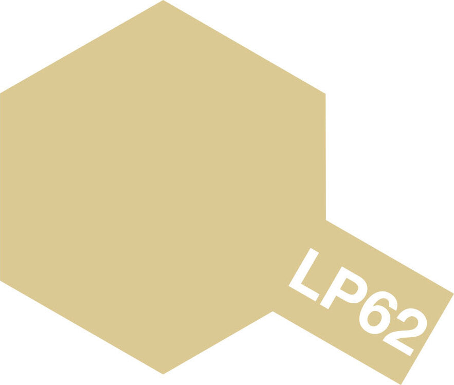 Lacquer Paint LP-62 Titanium Gold 10ml Bottle