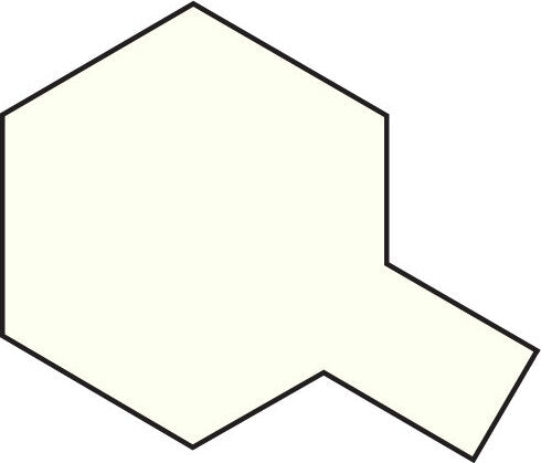 Spray Lacquer TS-80 Flat Clear - 100ml Spray Can