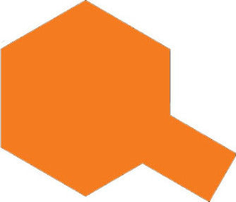 PS-7 ORANGE PAINT