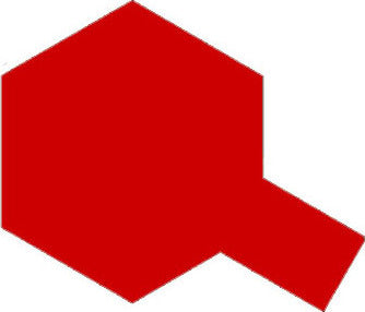 PS-15 METALLIC RED PAINT