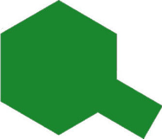 PS-17 METALLIC GREEN PAINT