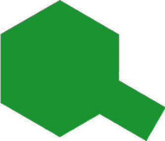 PS-21 PARK GREEN PAINT