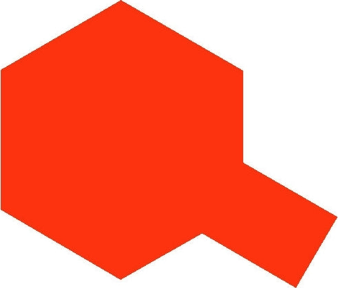 PS-24 FLUORESCENT ORANGE PAINT