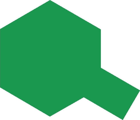 PS-25 BRIGHT GREEN PAINT