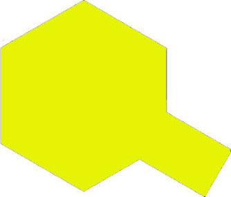 PS-27 FLUORESCENT YELLOW PAINT