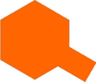 PS-43 TRANSLUCENT ORANGE PAINT