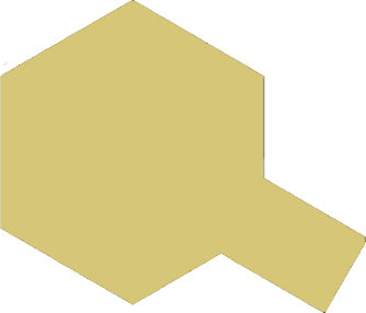 PS-52 CHAMPAGNE GOLD ALUMINUM PAINT
