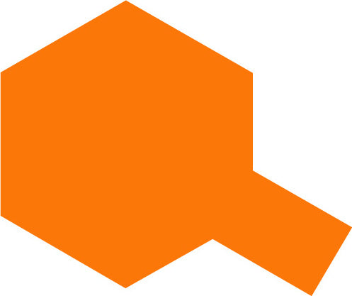 PS-62 Pure Orange Spray Paint, 100ml Can