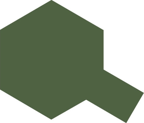AS-14 Olive Green USAF Spray Paint, 100ml  Aerosol Can
