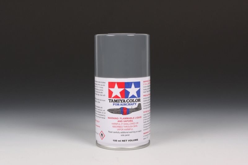 AS-27 Gunship Gray 2 - 100ml Spray Can