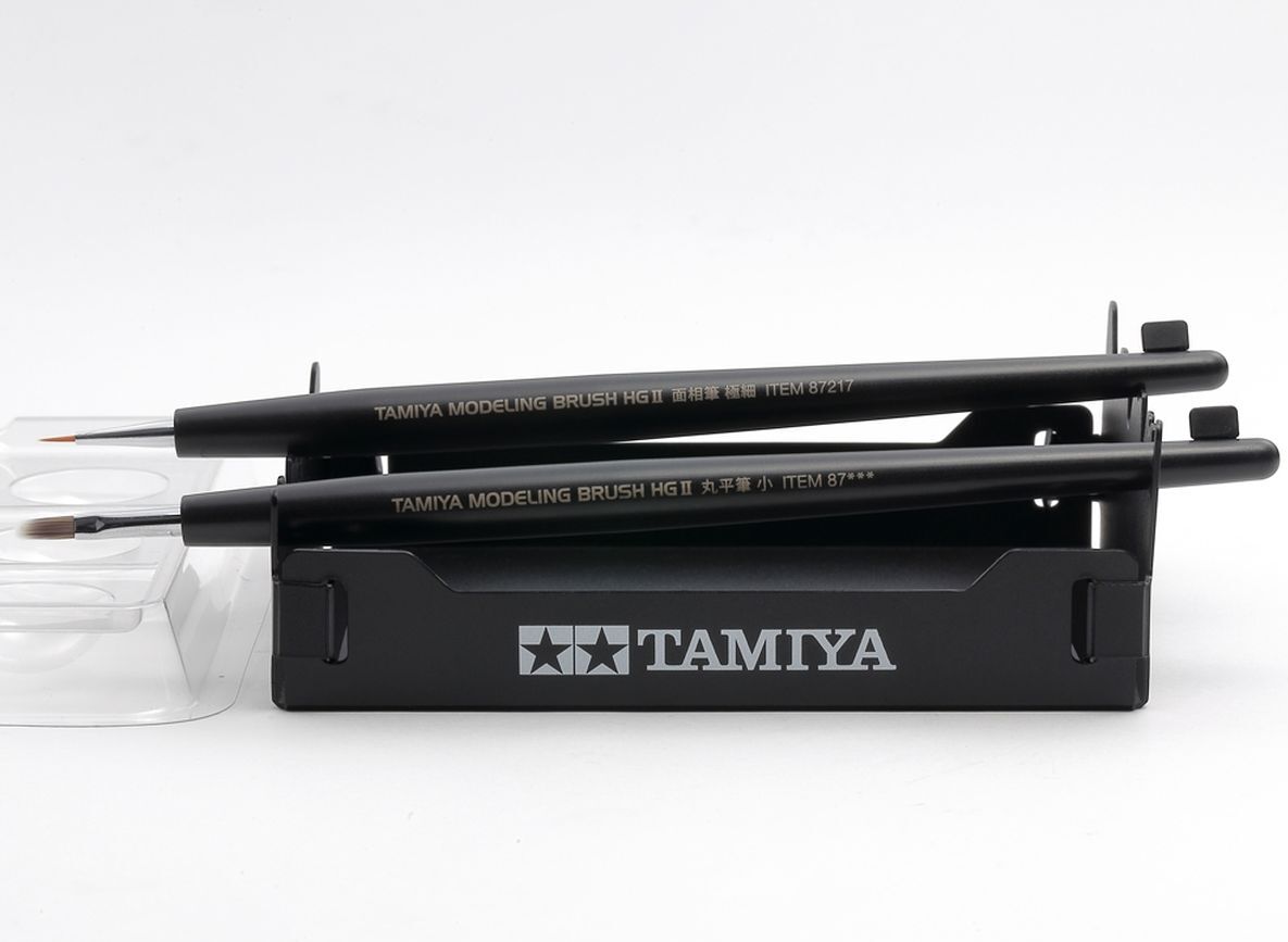 Modeling Brush Rest
