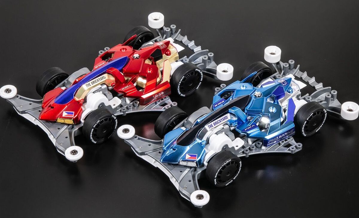 JR Mach Frame Philippine Cup, FM-A Chassis