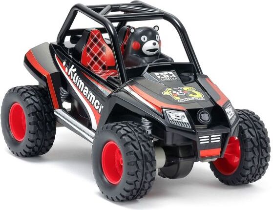 JR Trail Mini 4WD Kumamon Version LTD, EZ Chassis 15th
