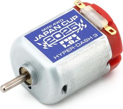 Hyper-Dash 3 Motor J-Cup 2025 