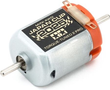 Torque-Tuned 2 Motor Pro J-Cup 2025