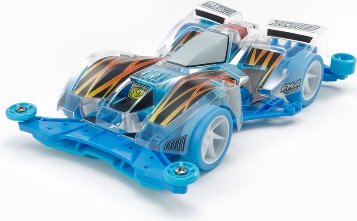 Gunbluster XTO Light Blue Special (Polycarbonate Body)