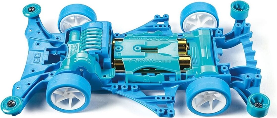Gunbluster XTO Light Blue Special (Polycarbonate Body)