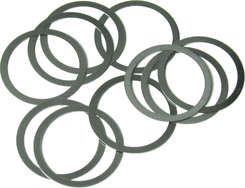 13x16x.1mm Diff Shims (10pcs)