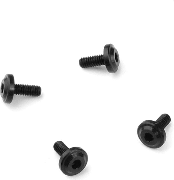 Shock Piston Retainer Screw (4pcs)