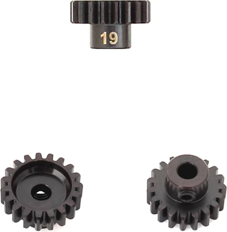 M5 Pinion Gear (19t, MOD1, 5mm Bore, M5 Set Screw) 