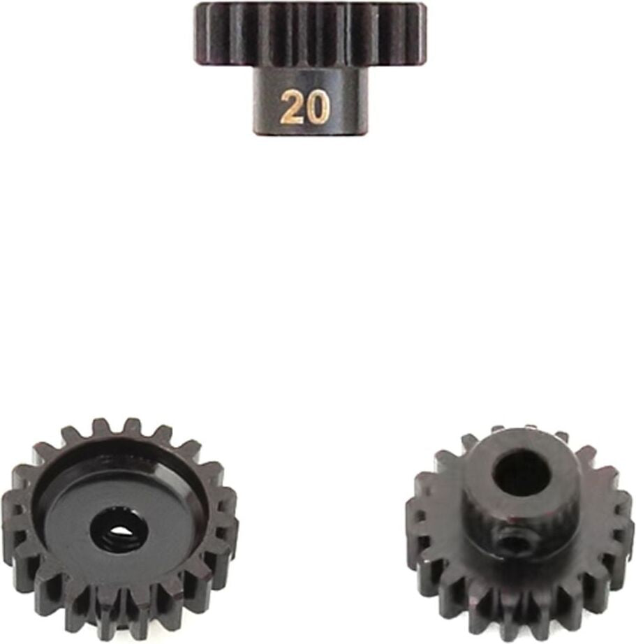 M5 Pinion Gear (20t, MOD1, 5mm Bore, M5 Set Screw) 