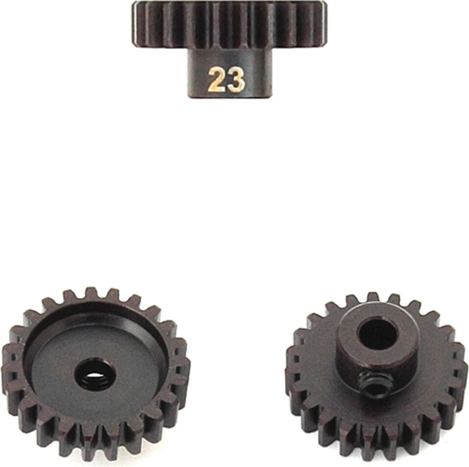 M5 Pinion Gear (23t, MOD1, 5mm Bore, M5 Set Screw) 