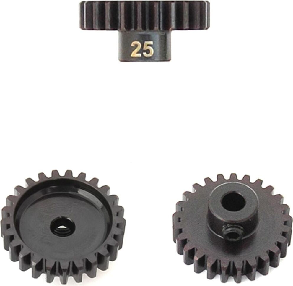 M5 Pinion Gear (25t, MOD1, 5mm Bore, M5 Set Screw) 