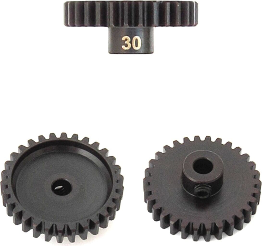 M5 Pinion Gear (30t, MOD1, 5mm Bore, M5 Set Screw) 