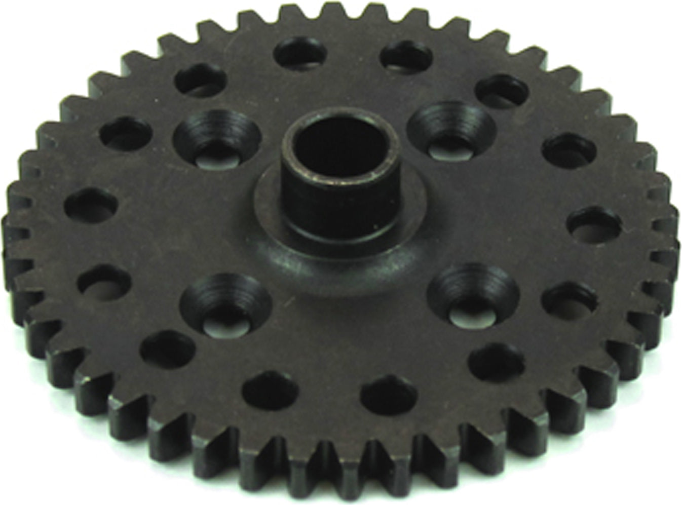 Spur Gear (44t, Hardened Steel, Lightened)