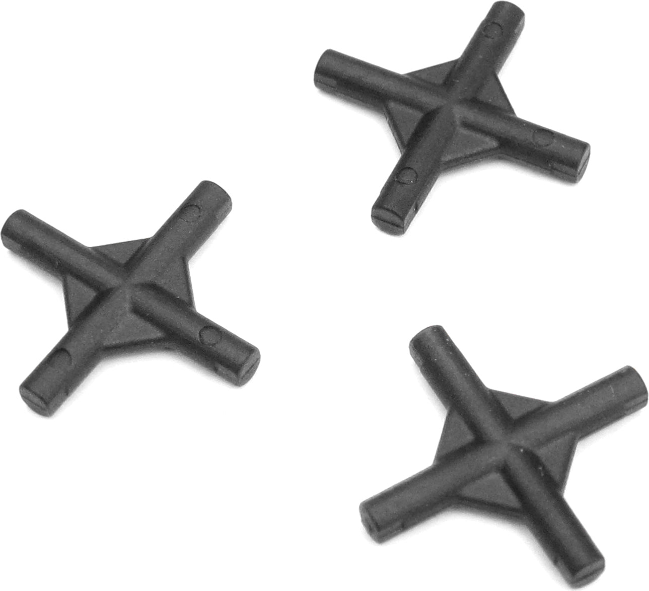Differential Cross Pins (Composite, 3pcs, EB410)