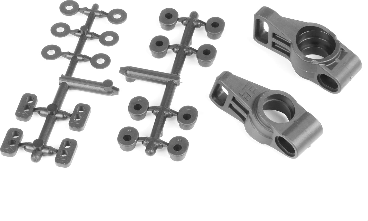 Rear Hubs (Adjustable Roll Center, L/R, EB410.2)