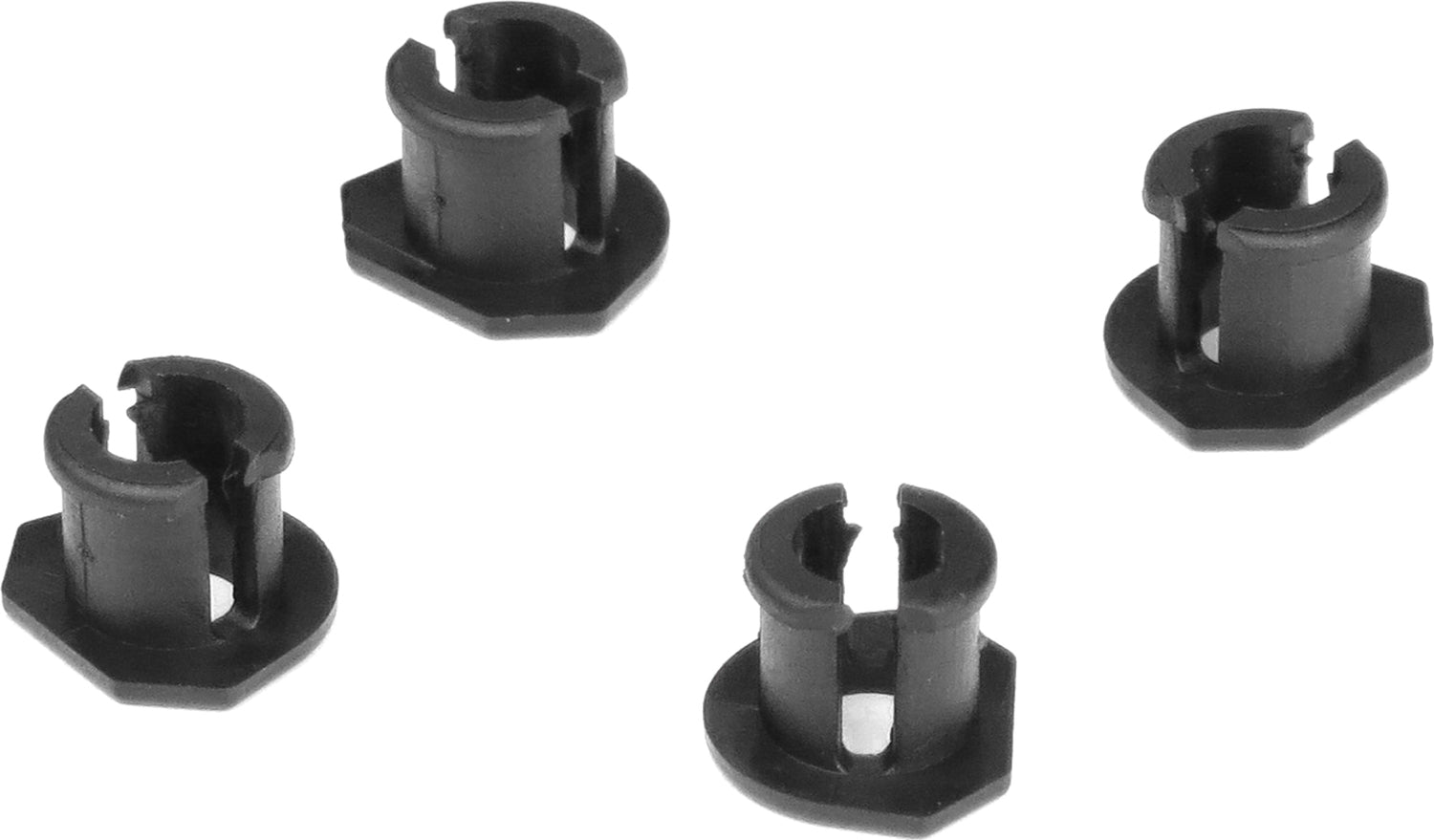 Shock Cap Bushings (4pcs, requires TKR8727)