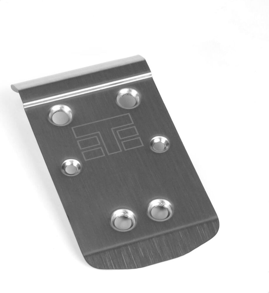 Skid Plate (Front, Steel, all 2.x, 1pc)