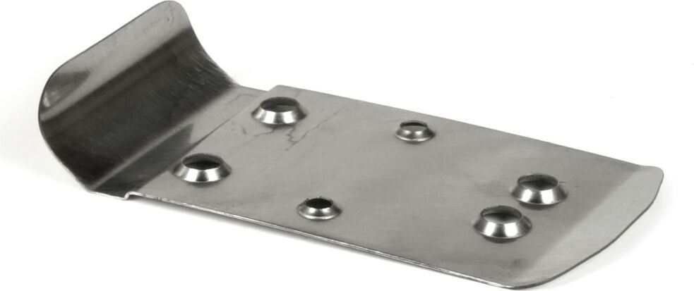 Skid Plate (Front, Steel, all 2.x, 1pc)