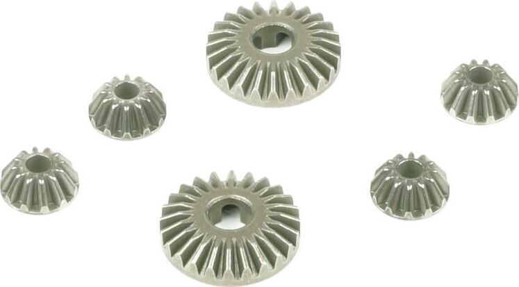 Differential Gear Set (internal gears only, 2.0)