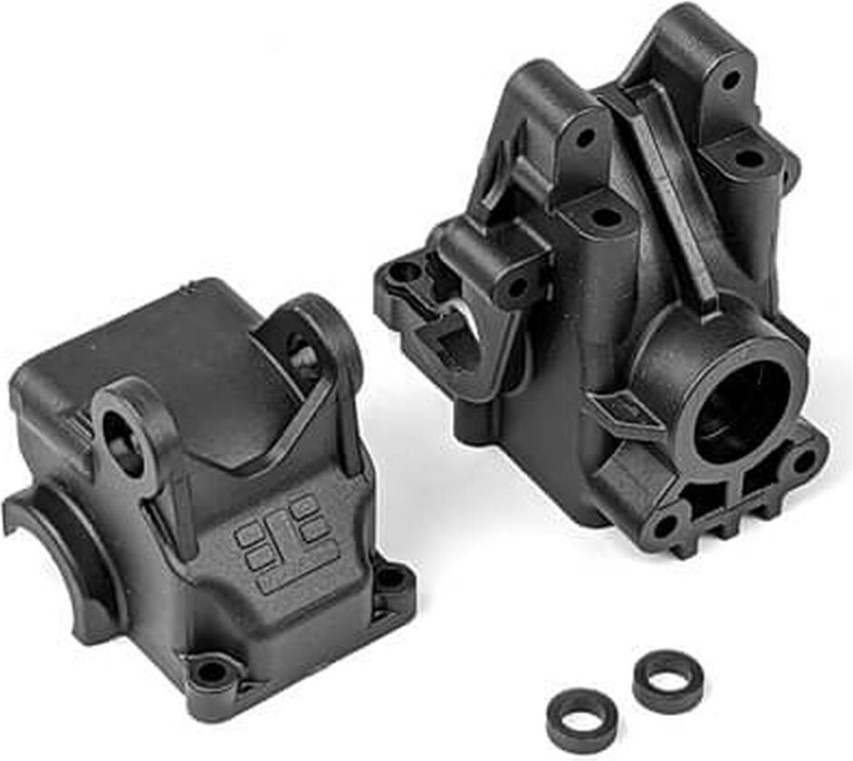Gearbox (-2mm, Front/Rear, EB/NB/ET/NT48 2.x)