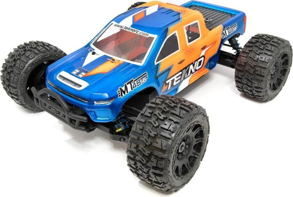 MT48 2.0 1/8th 4WD Performance Monster Truck Kit